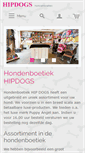 Mobile Screenshot of hipdogs.nl
